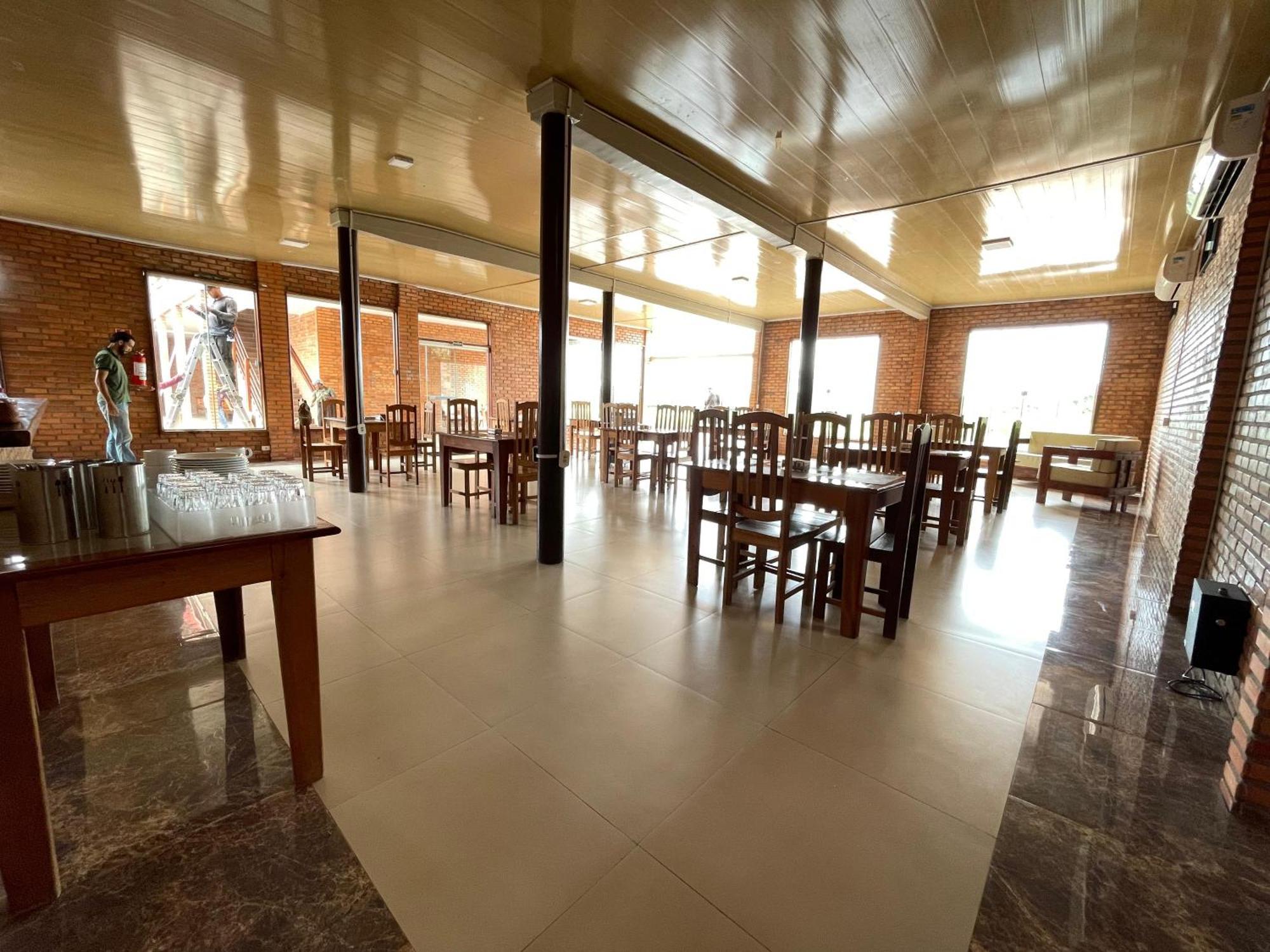 Villa Green Hotel Tome-Acu Esterno foto