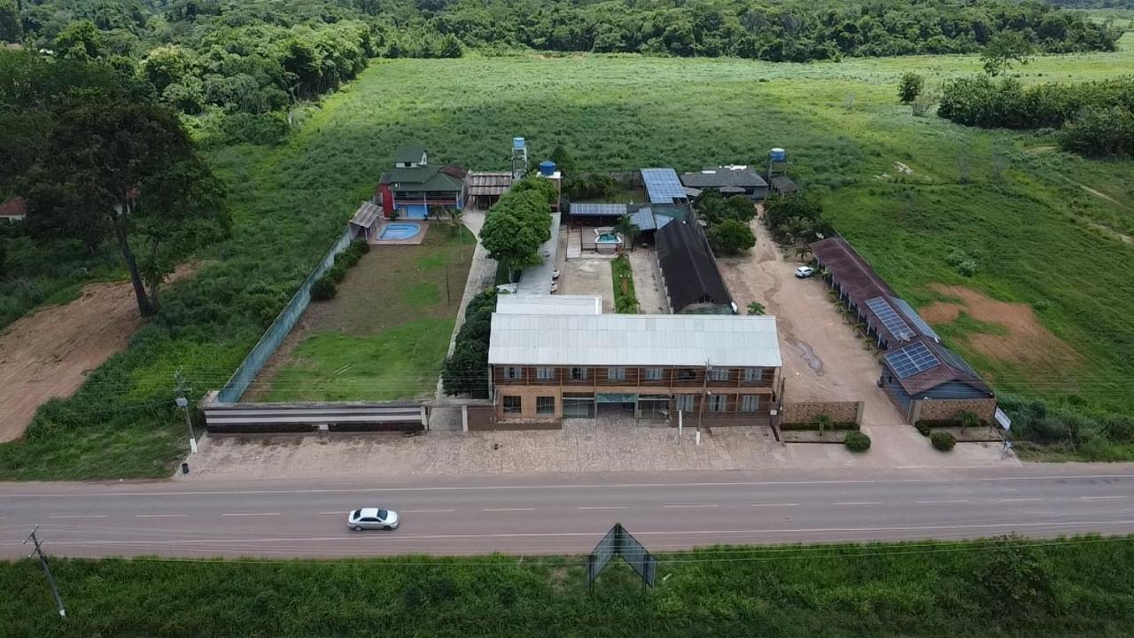 Villa Green Hotel Tome-Acu Esterno foto