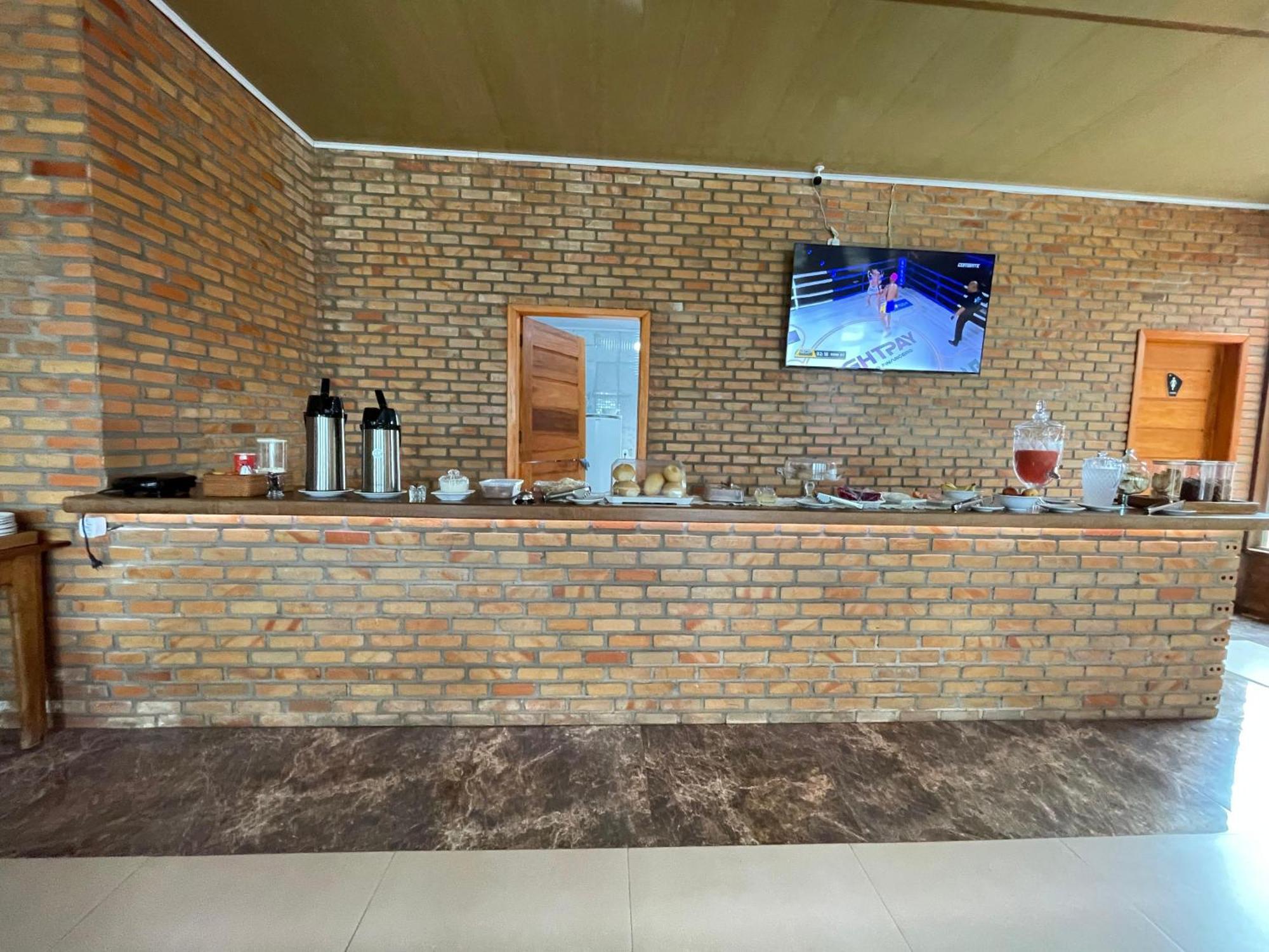 Villa Green Hotel Tome-Acu Esterno foto