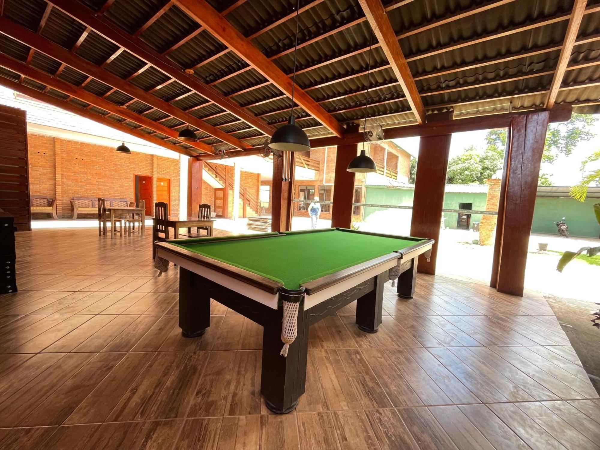 Villa Green Hotel Tome-Acu Esterno foto