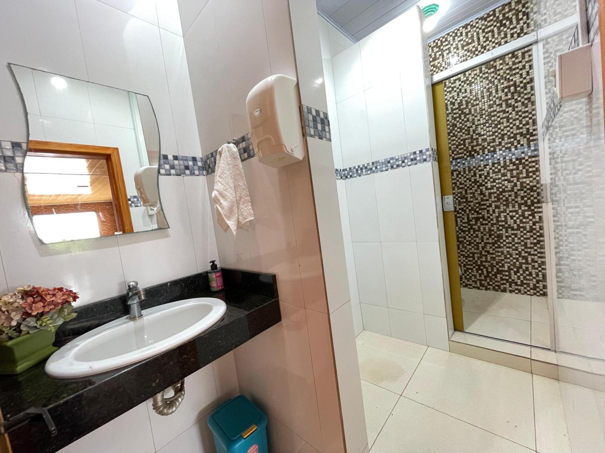 Villa Green Hotel Tome-Acu Esterno foto