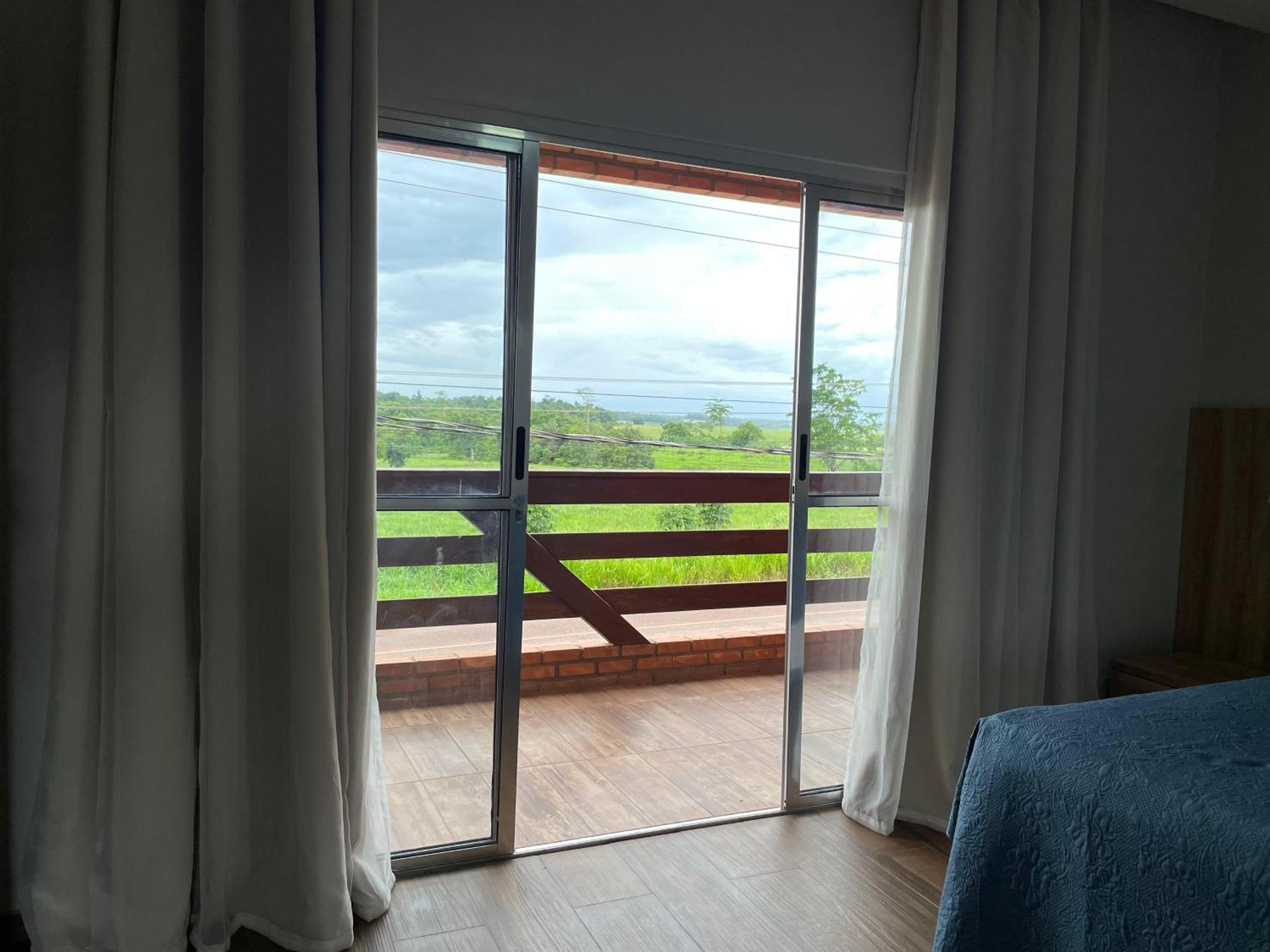 Villa Green Hotel Tome-Acu Esterno foto